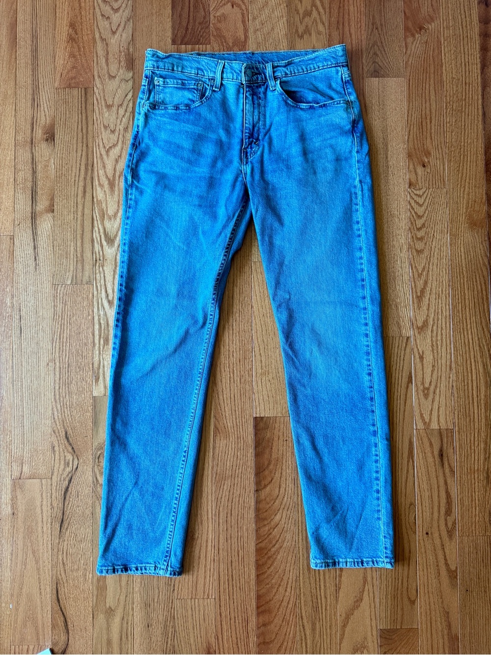 Levi's Men's 502 Taper Jeans